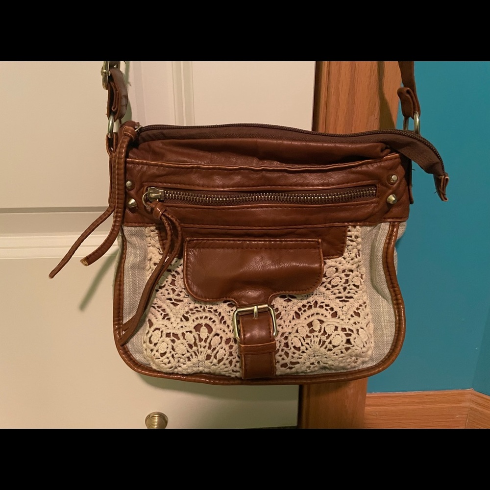 Crossbody Purse